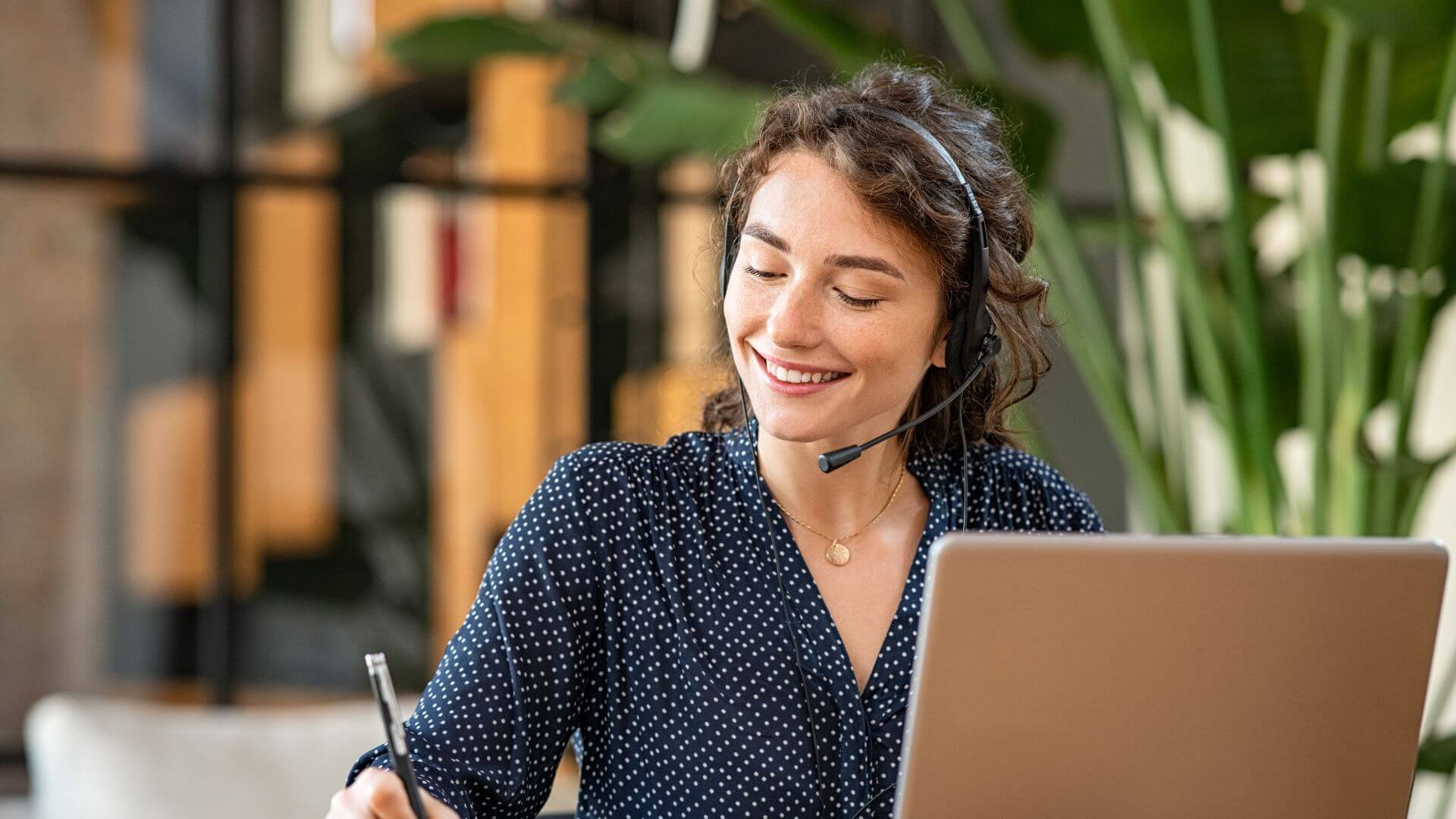 Customer support