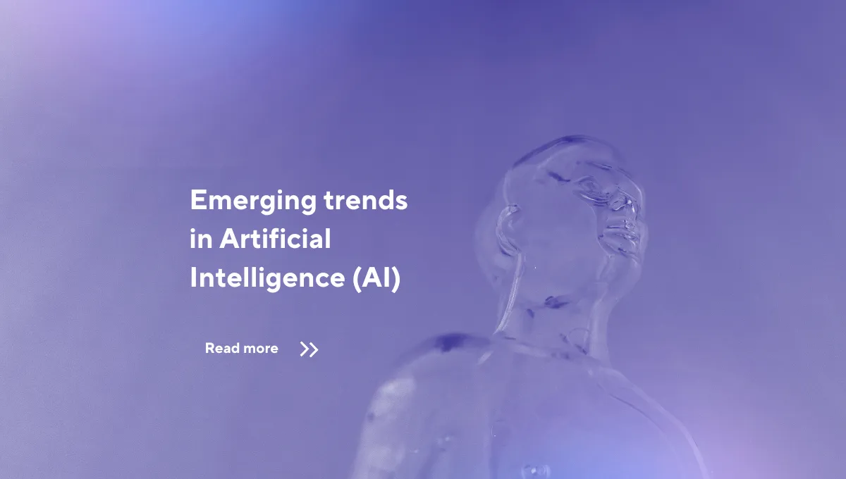 Emerging Trends in Artificial Intelligence (AI), Digital Transformation & the Impact of AI on Industries