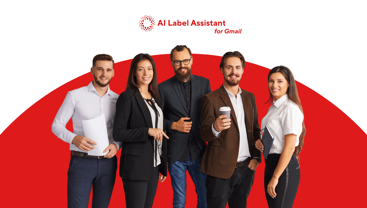 Assistant IA Label de Klart AI : l'organisateur d'e-mails